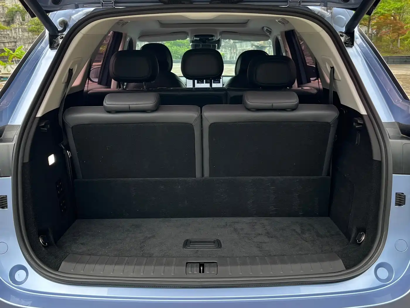 Chery Fengyun Fengyun T9 2024 2024 Model 120 Long Range Flagship 7-seater (NMC)