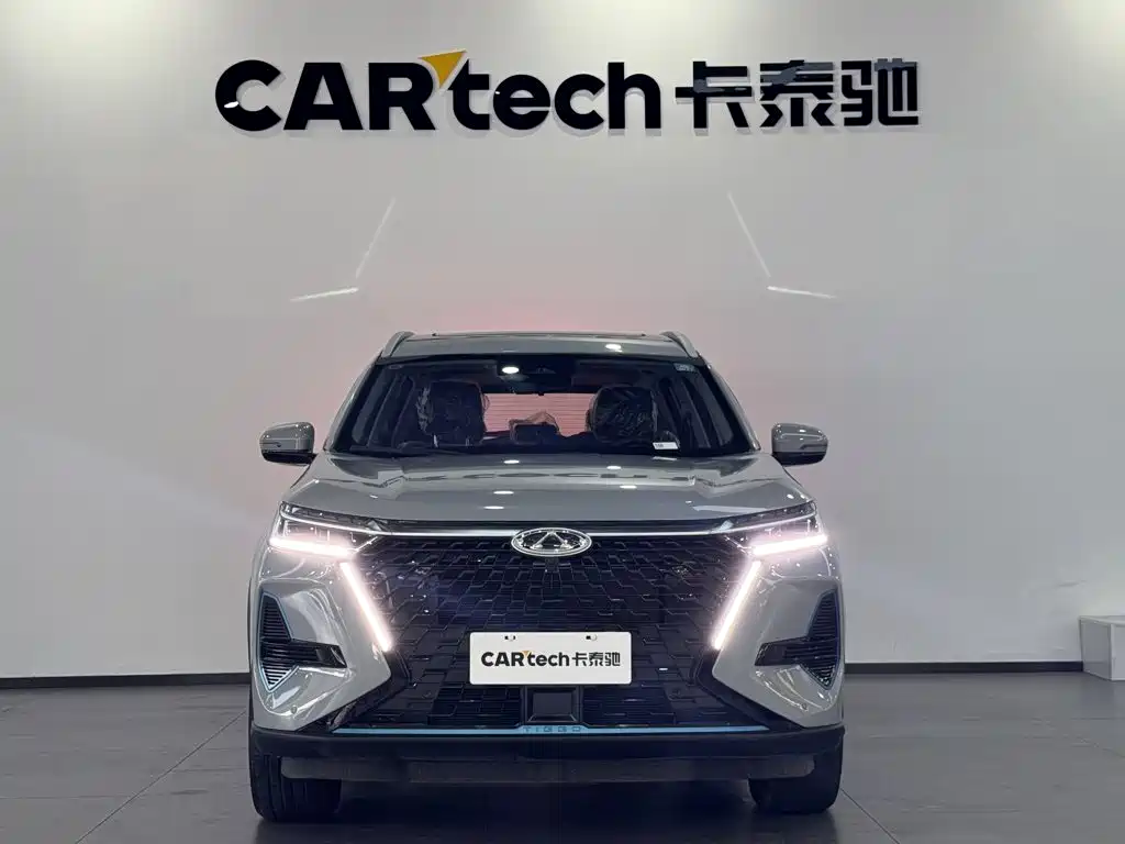 Chery Tiggo 8 PRO EV 2025 2025 Champion 1.5T 100km Premium
