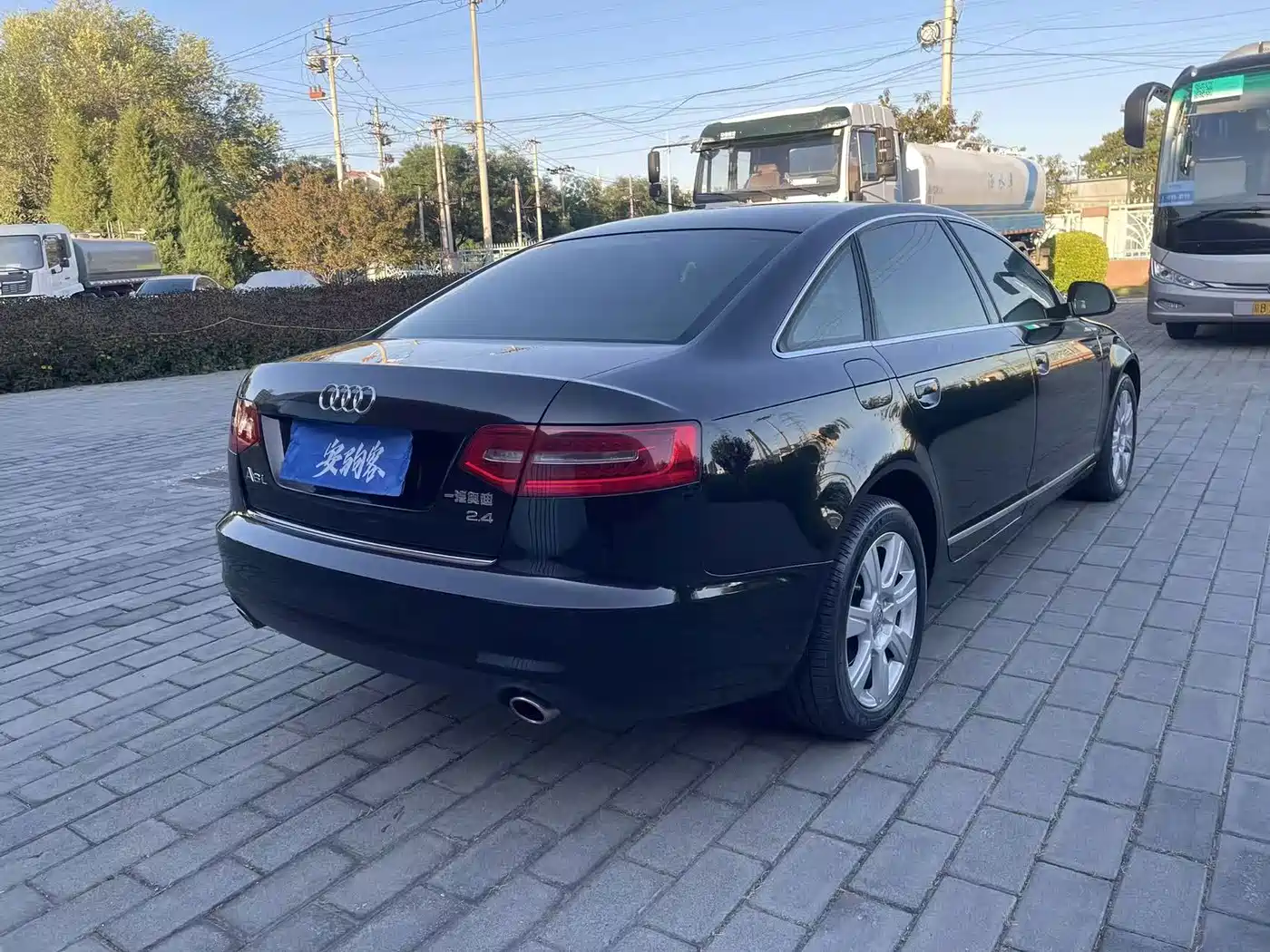 Audi A6L 2009 2010 2.4L Luxury