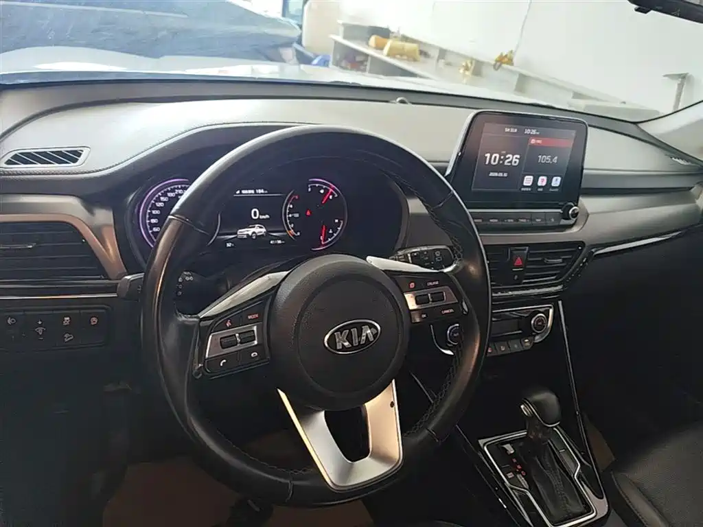 Kia Sportage 2018 2.0L Automatic Smart Luxury (China V) фото 10