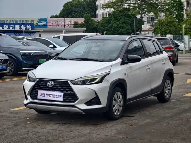Toyota YARiS L Zhi Xuan 2022