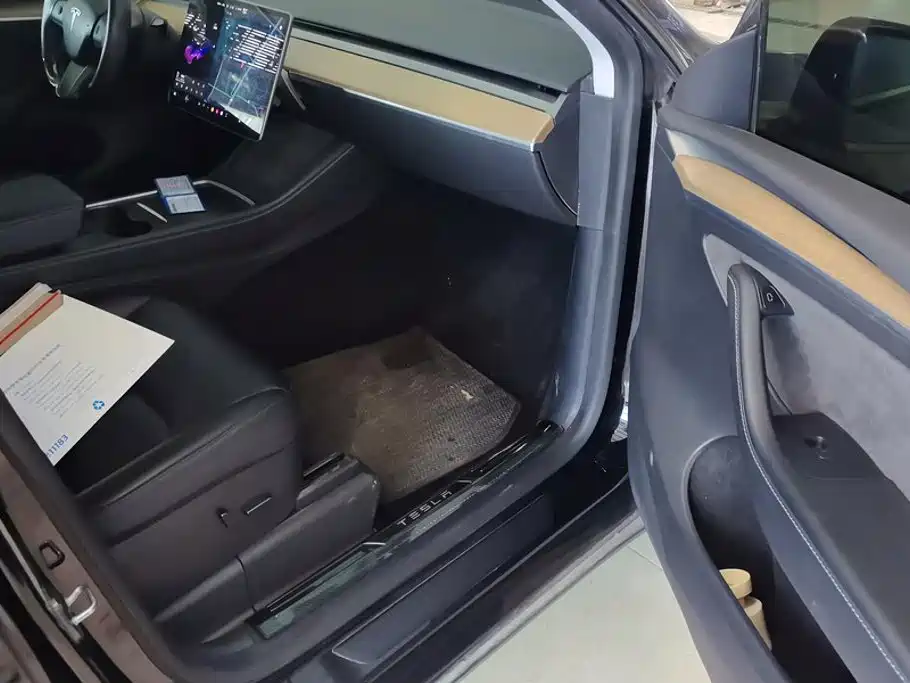 Tesla Model Y 2021 2021 Standard Range Rear-Wheel Drive