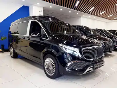 Mercedes-Benz V