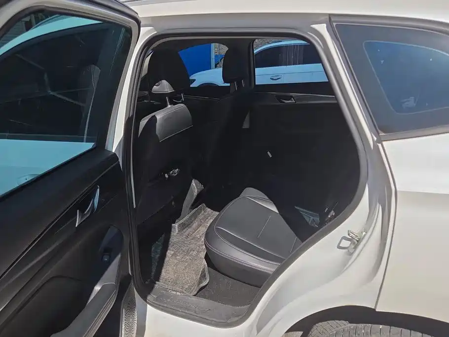 Haval First Love 2021 2021 1.5T Automatic Sophomore Edition