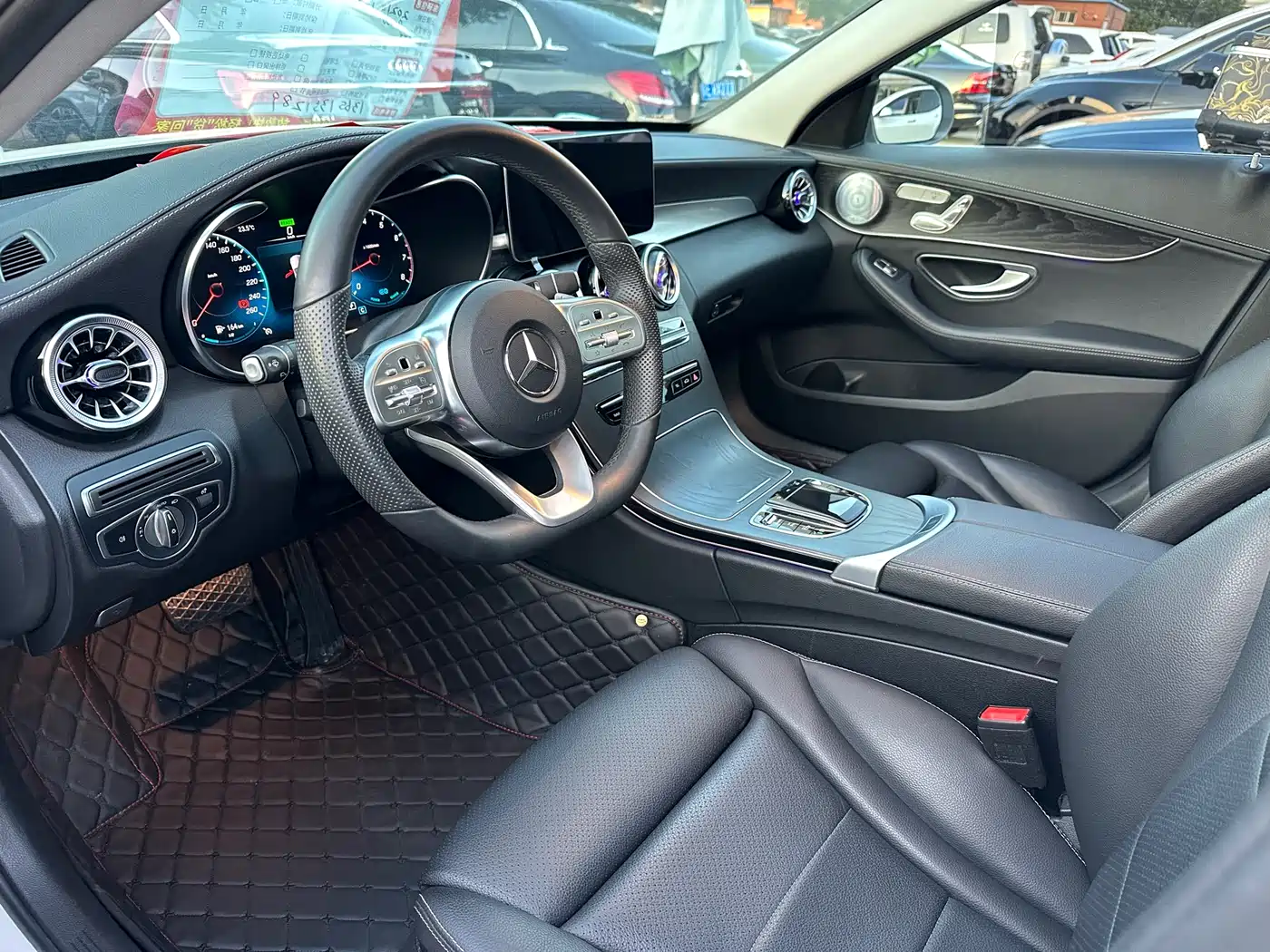 Mercedes-Benz C-Class 2020 C 260 L Sport фото 13