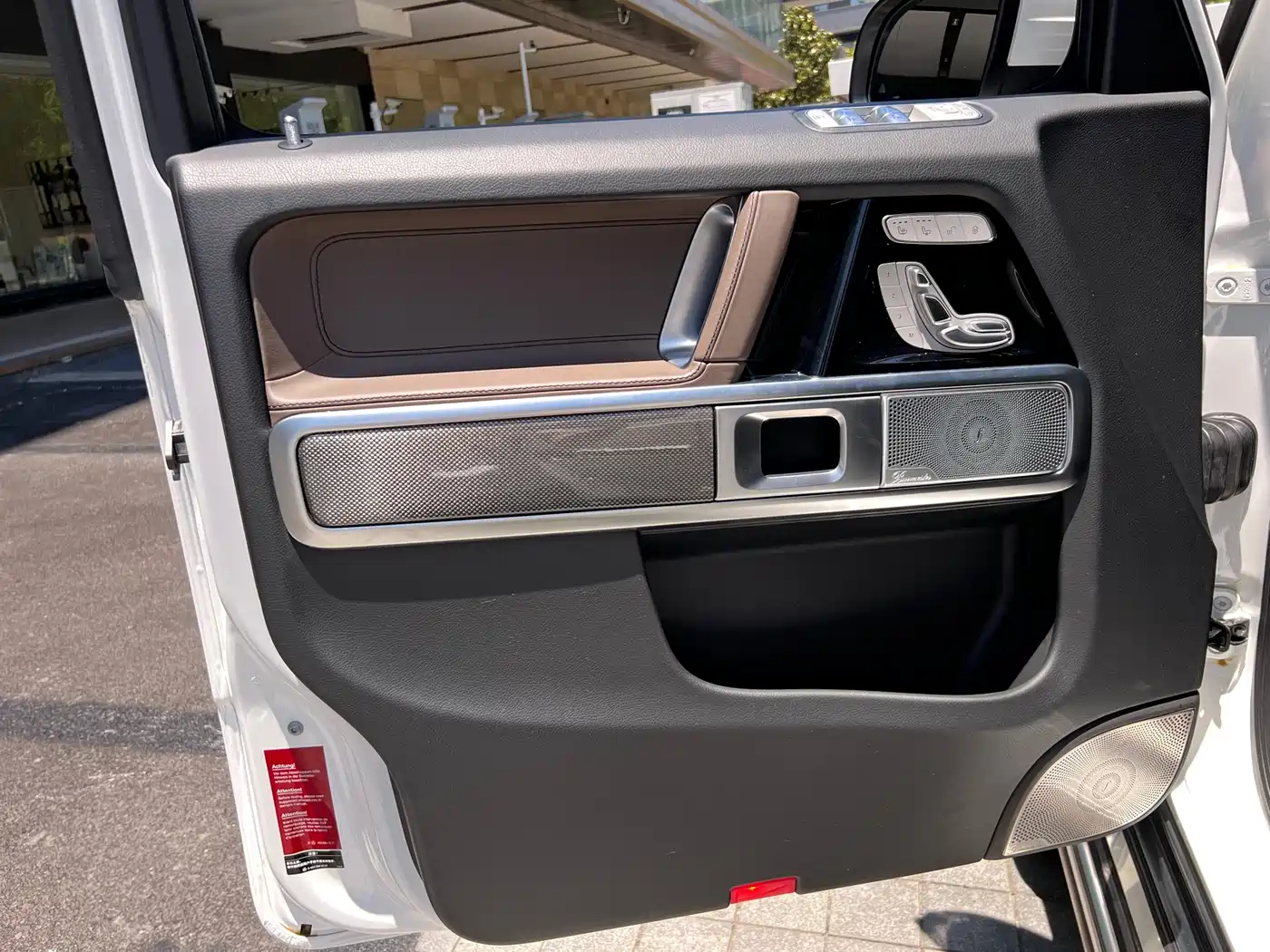 Mercedes-Benz G-Class 2022 G 500 фото 20