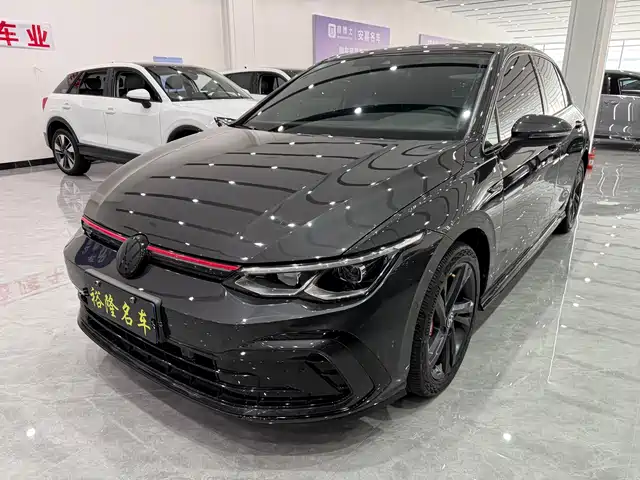 Volkswagen Golf 2022