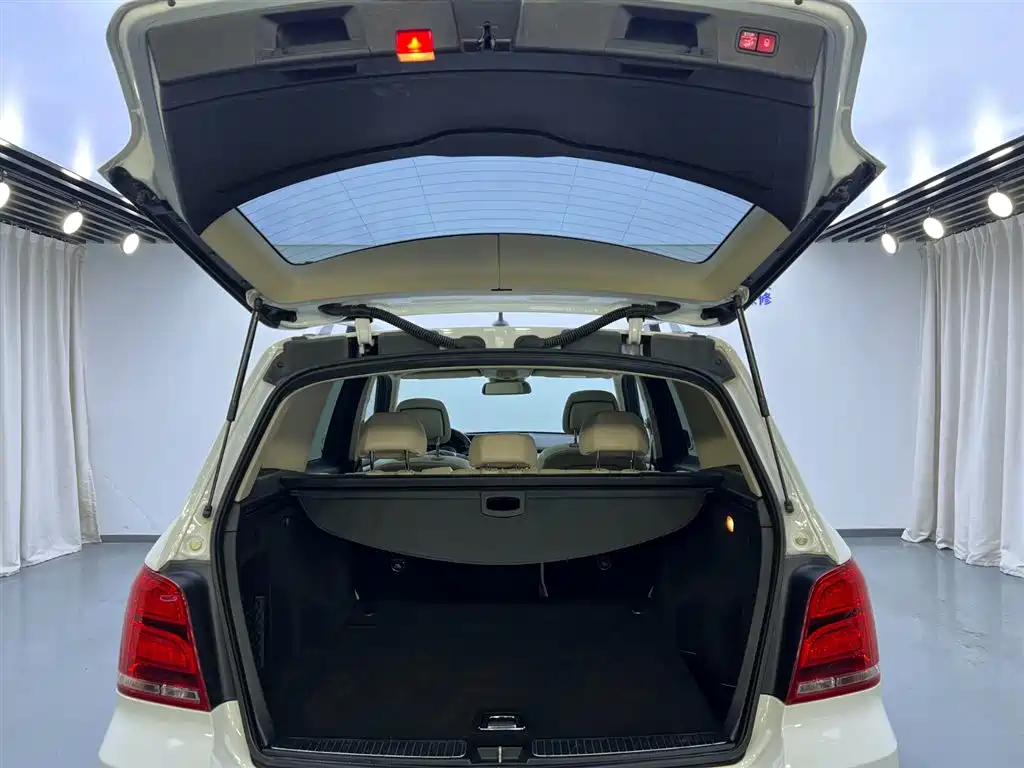 Mercedes-Benz GLK-Class 2013 Facelift GLK 300 4MATIC Fashion фото 25