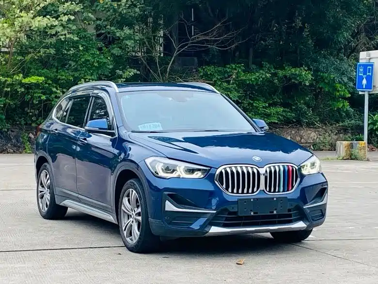 BMW X1 NEW ENERGY