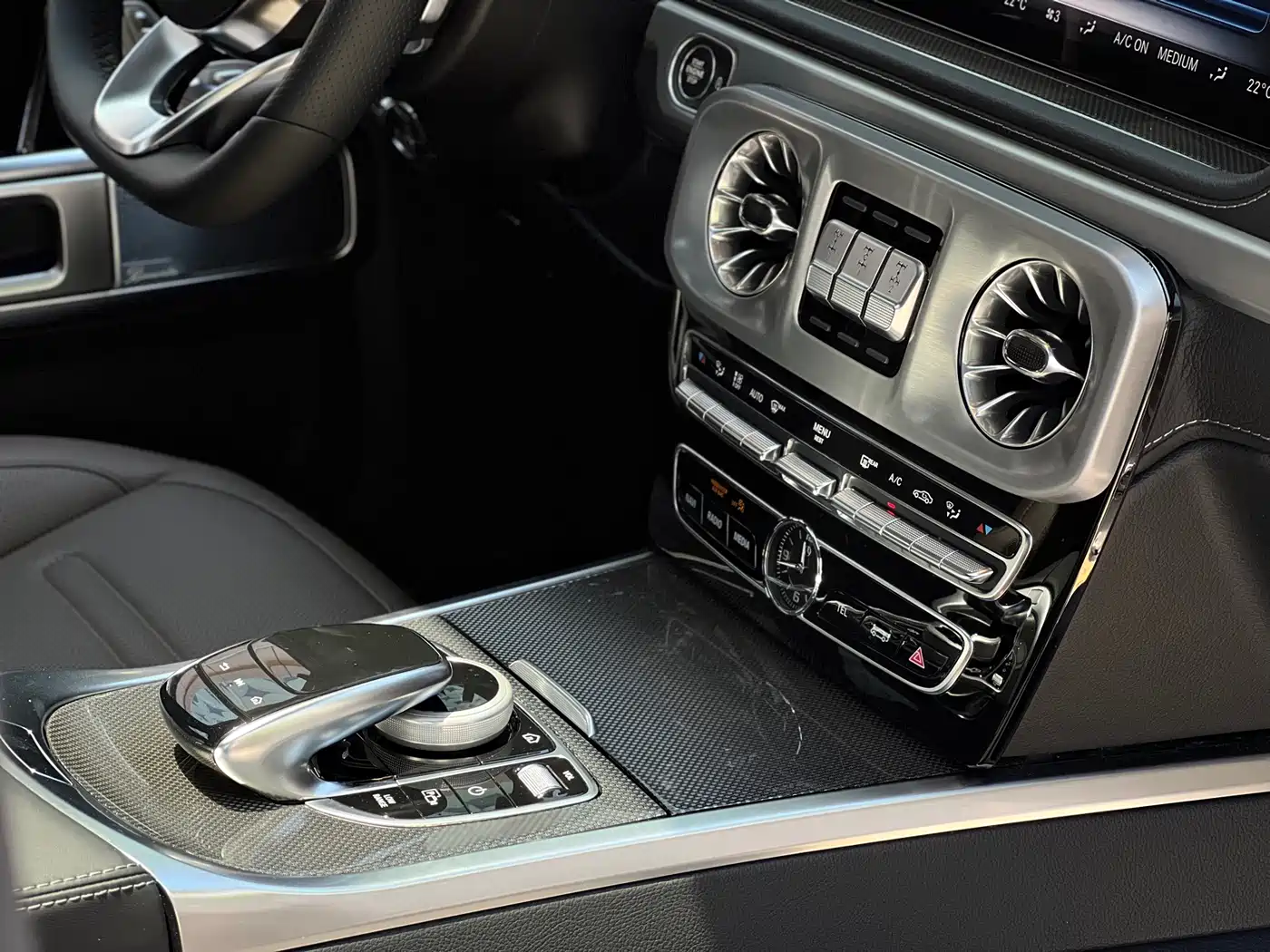 Mercedes-Benz G-Class 2022 G 500 фото 13