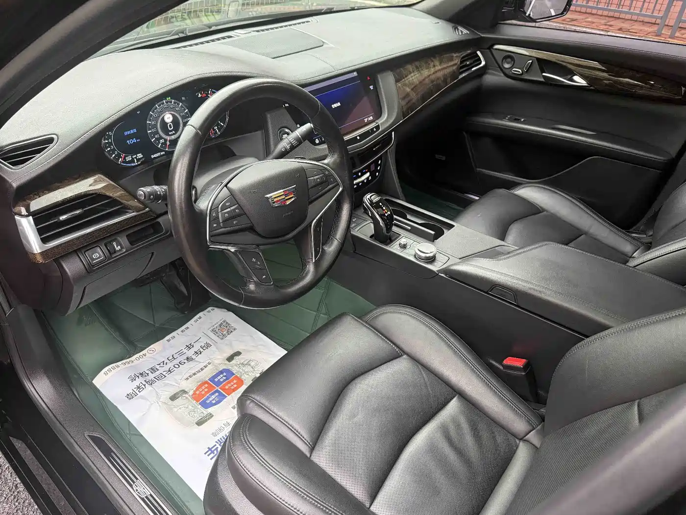 Cadillac CT6 2019 28T Luxury Model фото 12