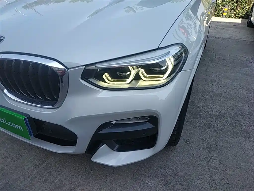 BMW X3 2018 xDrive28i M Sport Package China VI фото 24