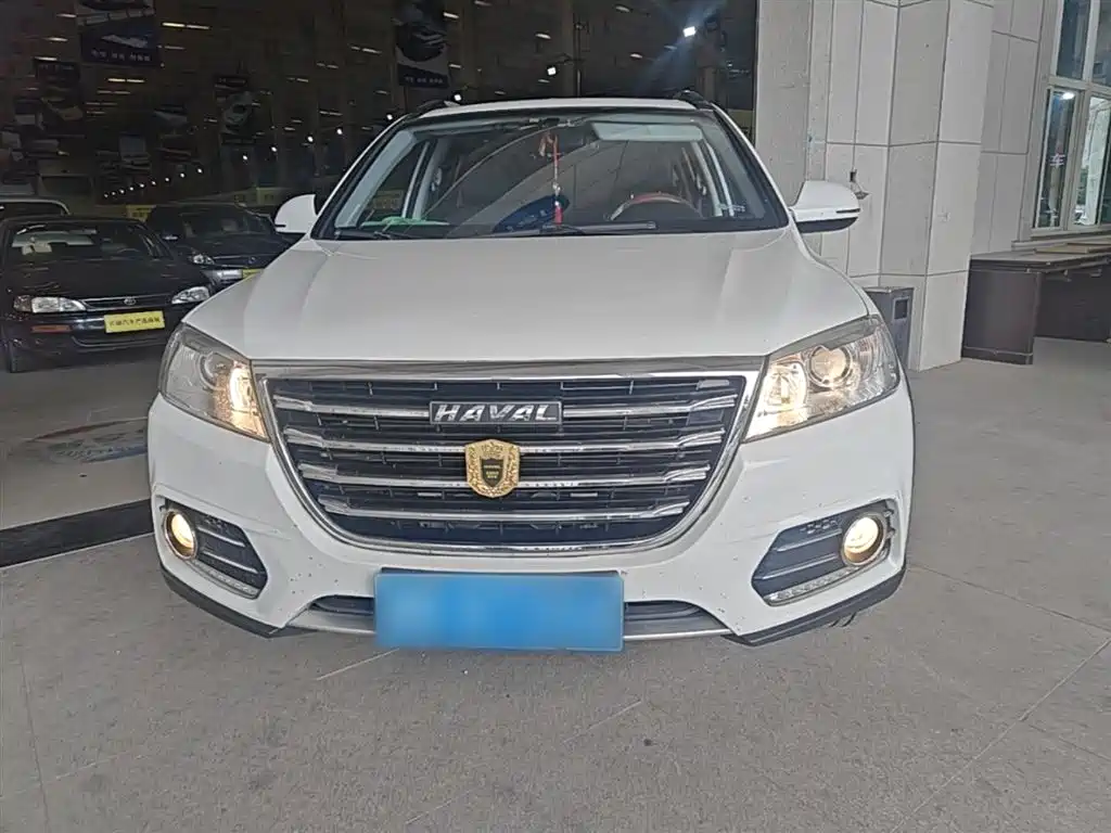 Haval H6 2018 Red Label Sport 1.5T Automatic 2WD Elite фото 3