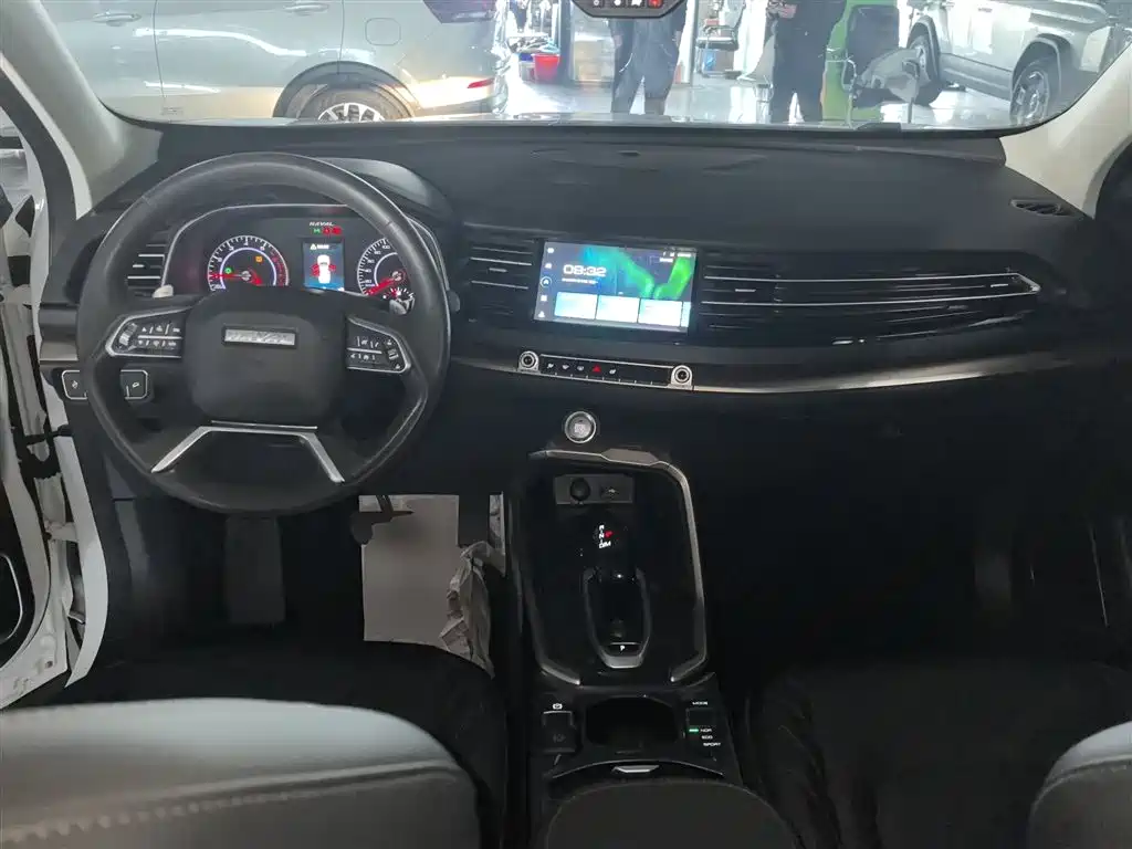 Haval H6 2021 Model 1.5T Automatic Urban Edition фото 12