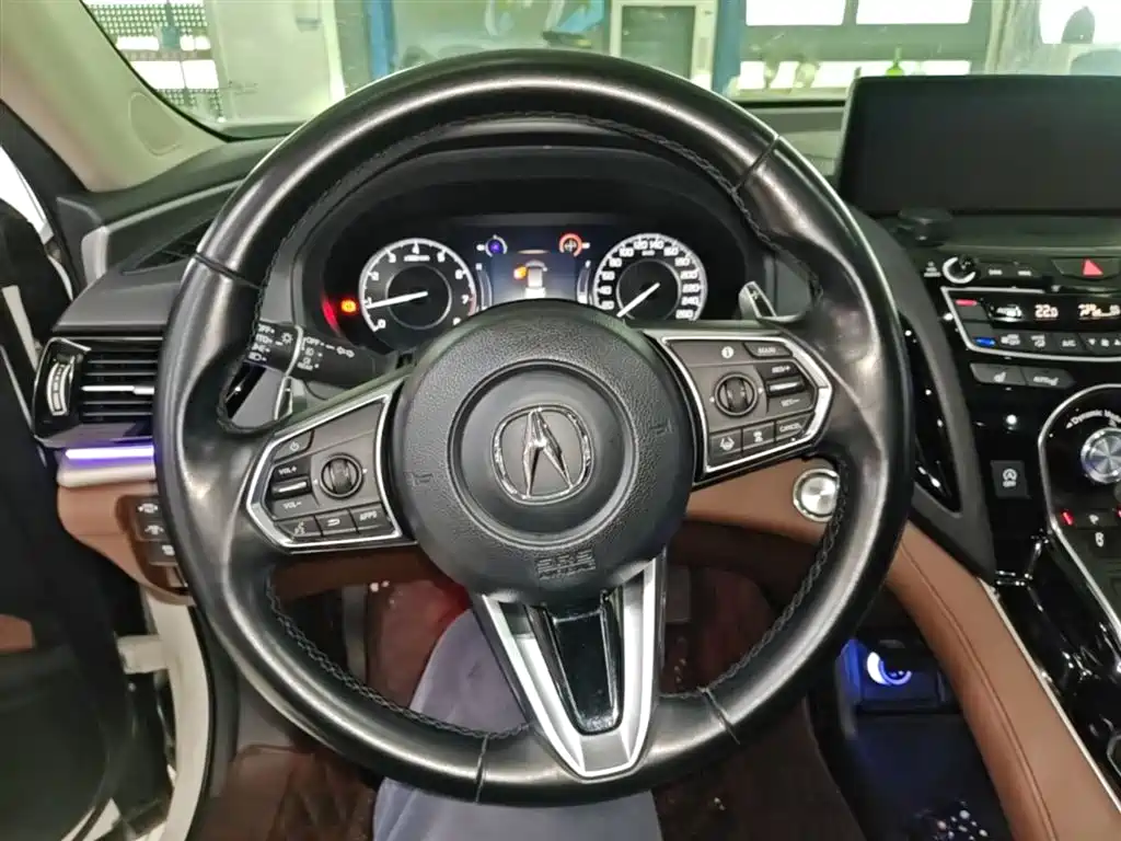 Acura RDX 2019 2019 2.0T Premium Edition China VI