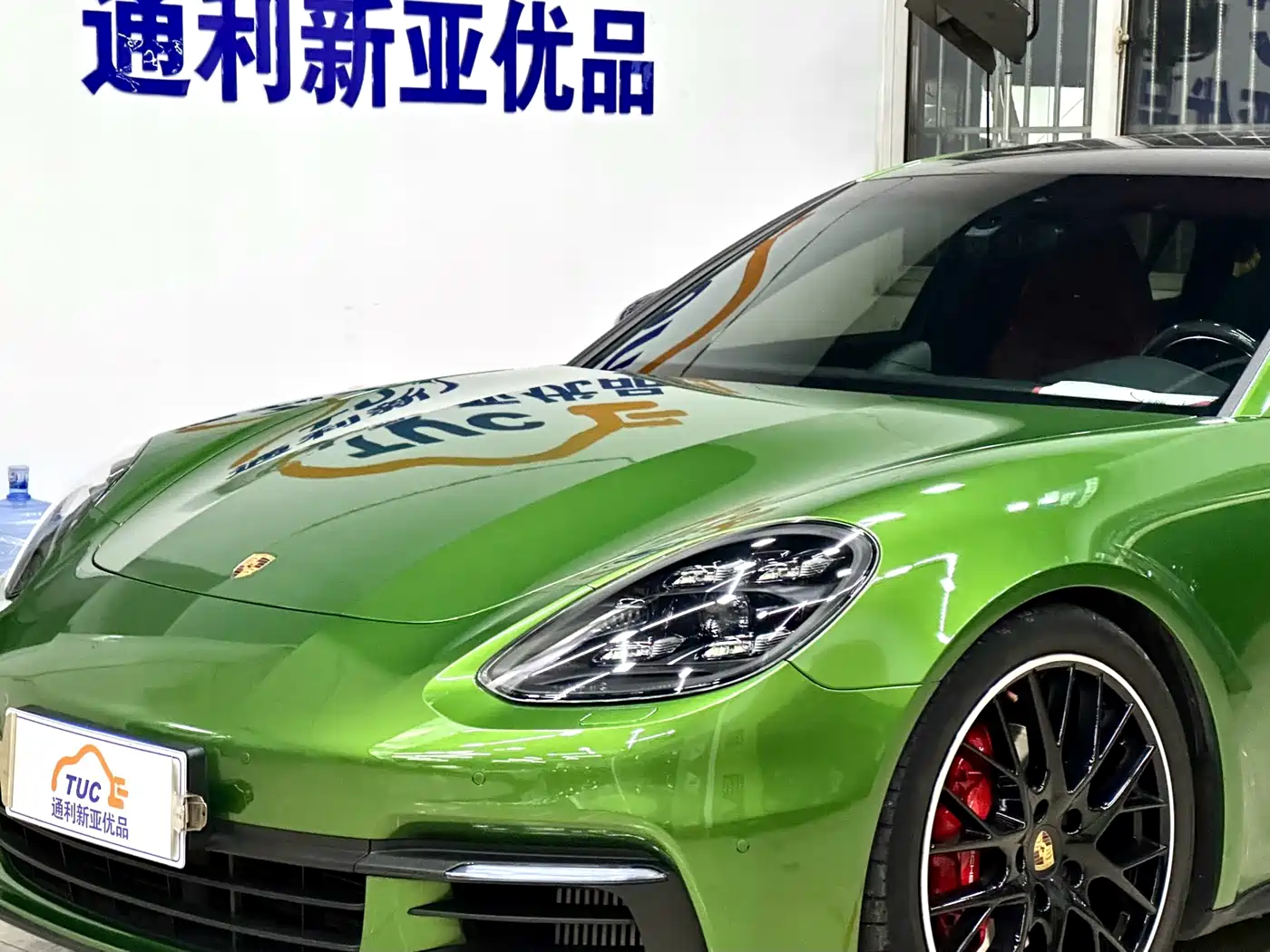 Porsche Panamera 2019 Panamera 2.9T фото 3