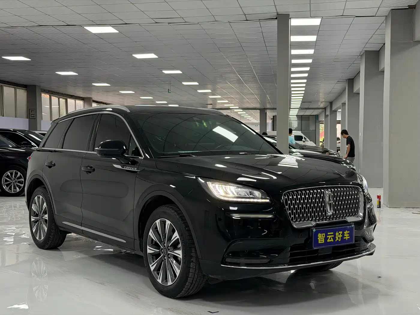 LINCOLN ADVENTURER