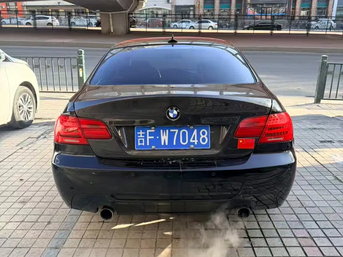 BMW 3 Series (Import) 2012 2012 335i