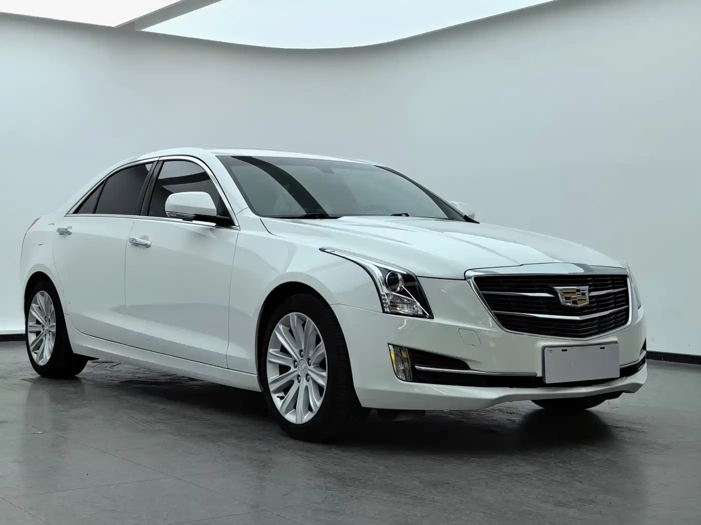 Cadillac ATS-L 2017 28T Technology фото 3