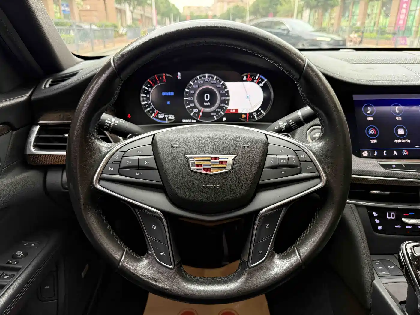 Cadillac CT6 2020 28T Luxury фото 9