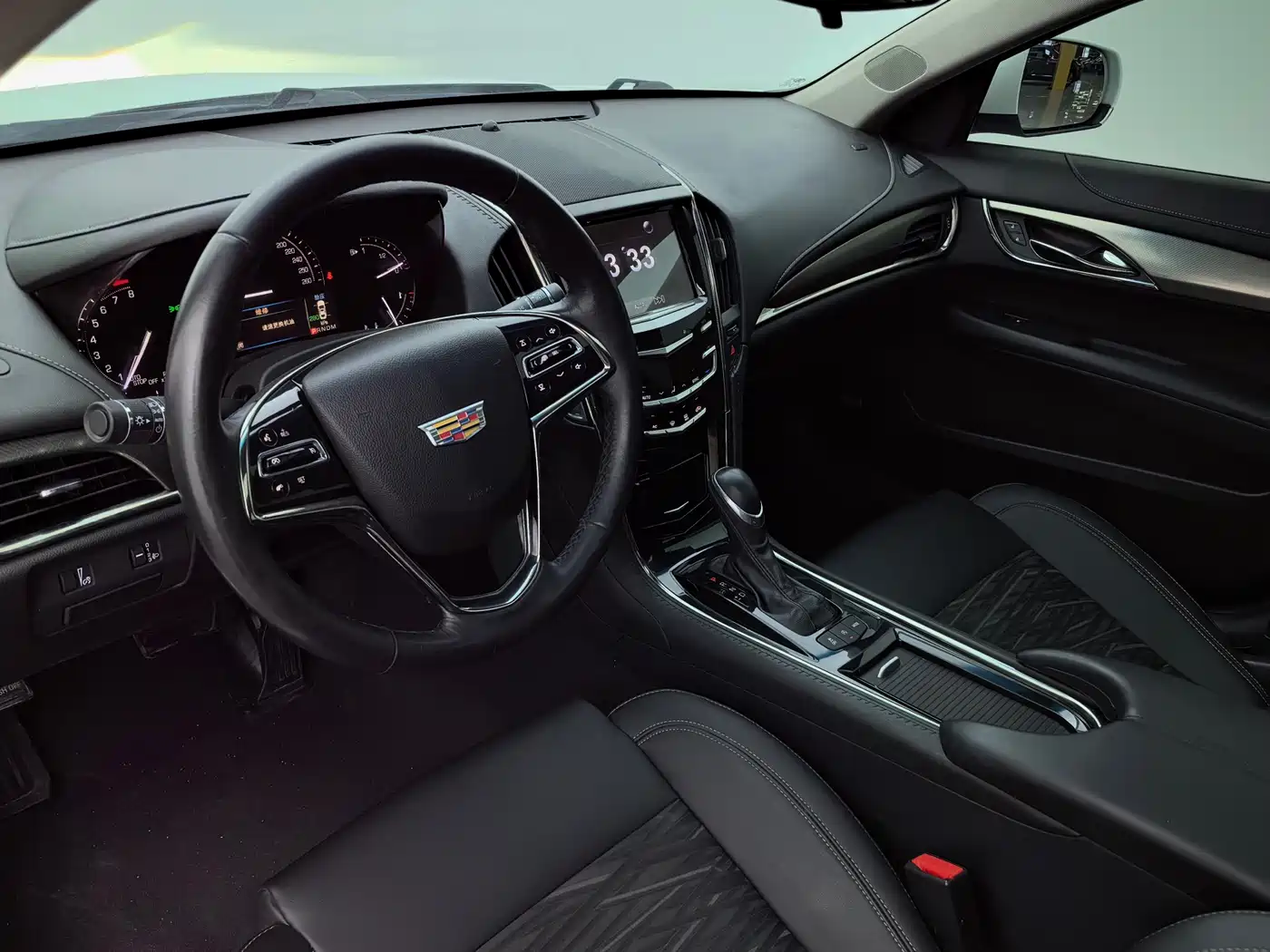 Cadillac ATS-L 2017 28T Technology фото 22