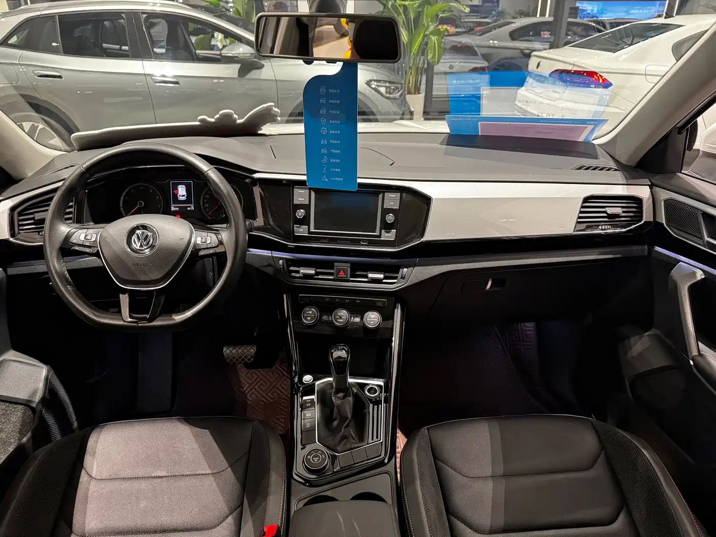 Volkswagen Tayron 2019 2019 330TSI 4WD Luxury China V