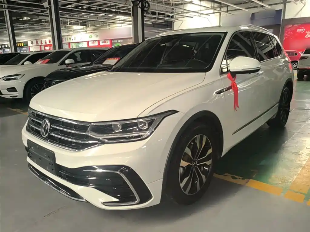 Volkswagen Tiguan L 2023 330TSI Auto 2WD R-Line Premium Edition