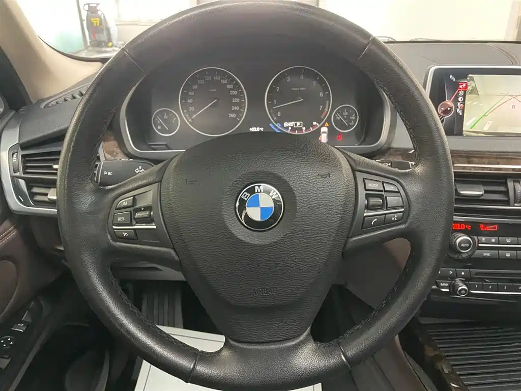 BMW X5 (Import) 2014 xDrive35i Elegance фото 28