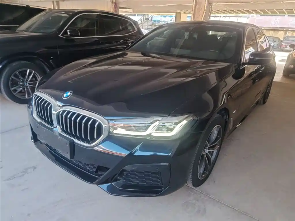 BMW 5 Series 2022 Facelift 525Li M Sport Package фото 2