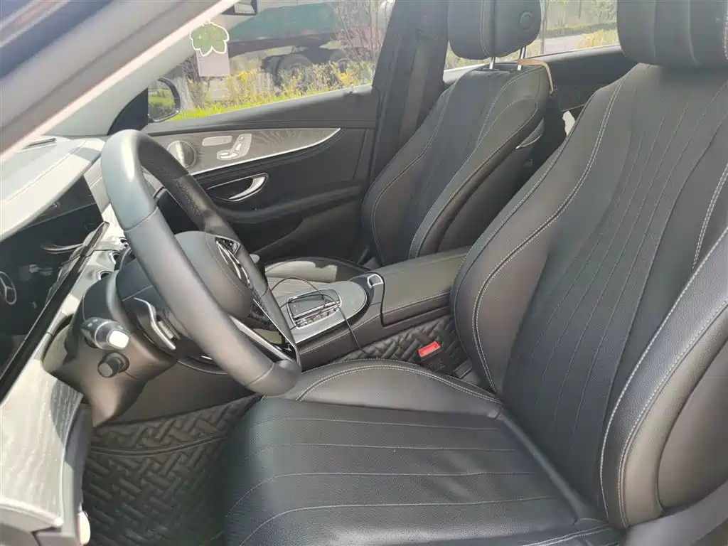 Mercedes-Benz E-Class 2023 Facelift E 300 L Luxury фото 12