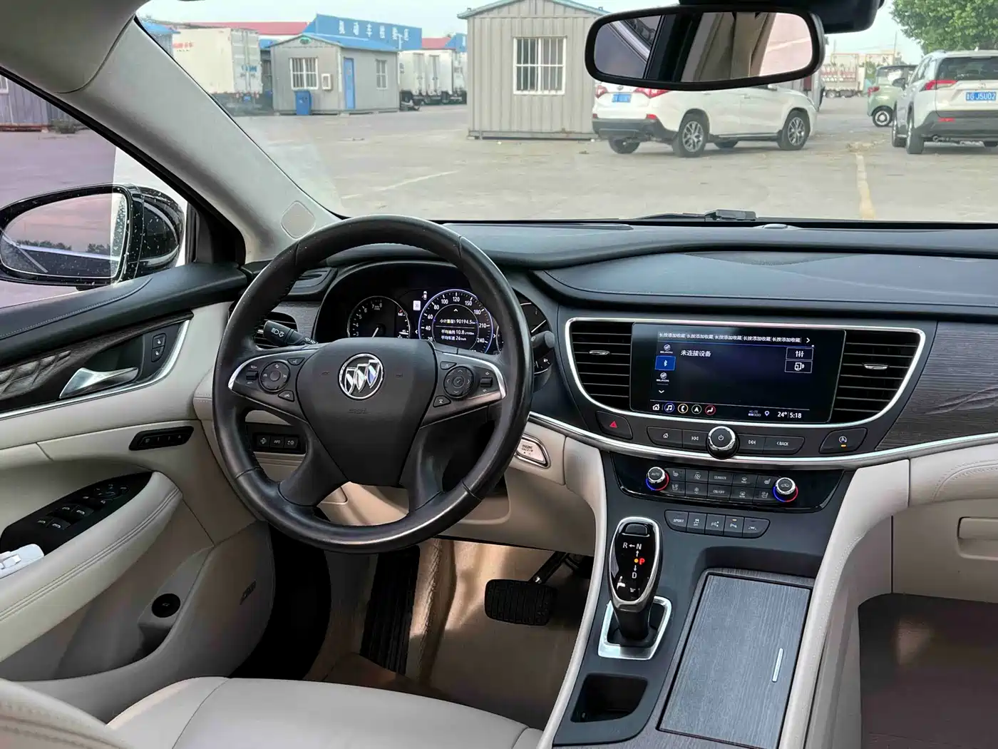 Buick LaCrosse 2021 Avenir Flagship Edition фото 7