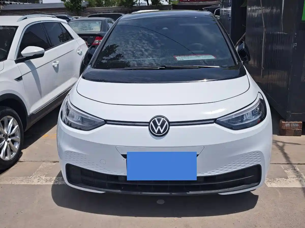 Volkswagen ID.3 2024 Ultimate Intelligence Edition фото 2