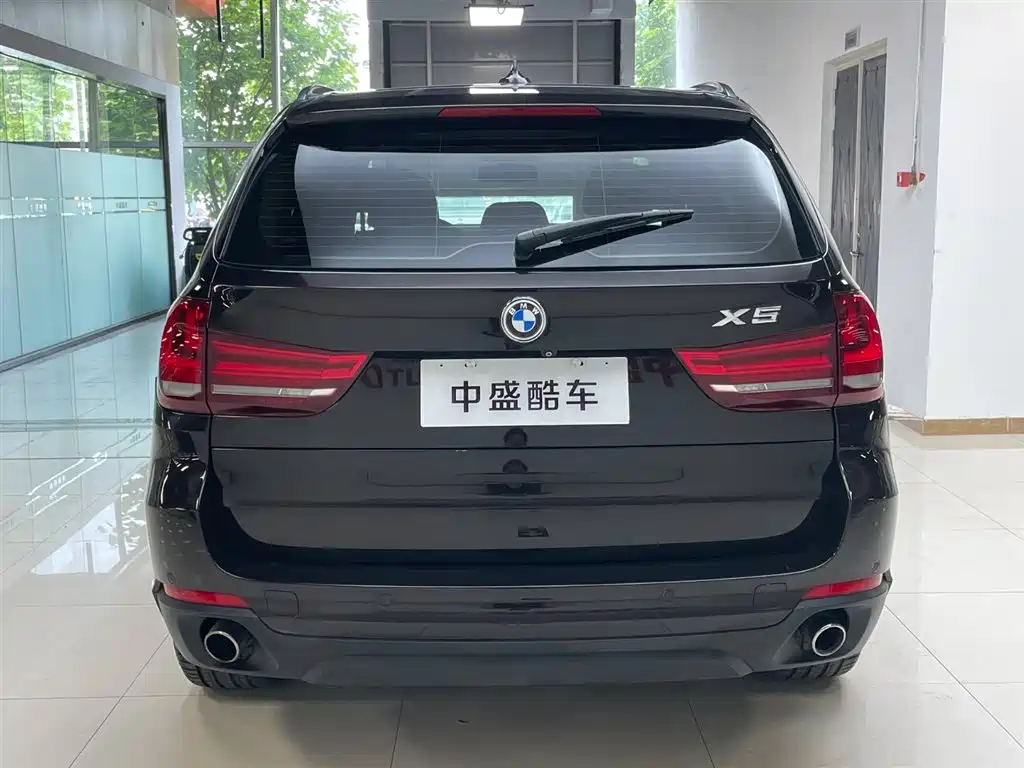 BMW X5 (Import) 2014 xDrive35i Elegance фото 7
