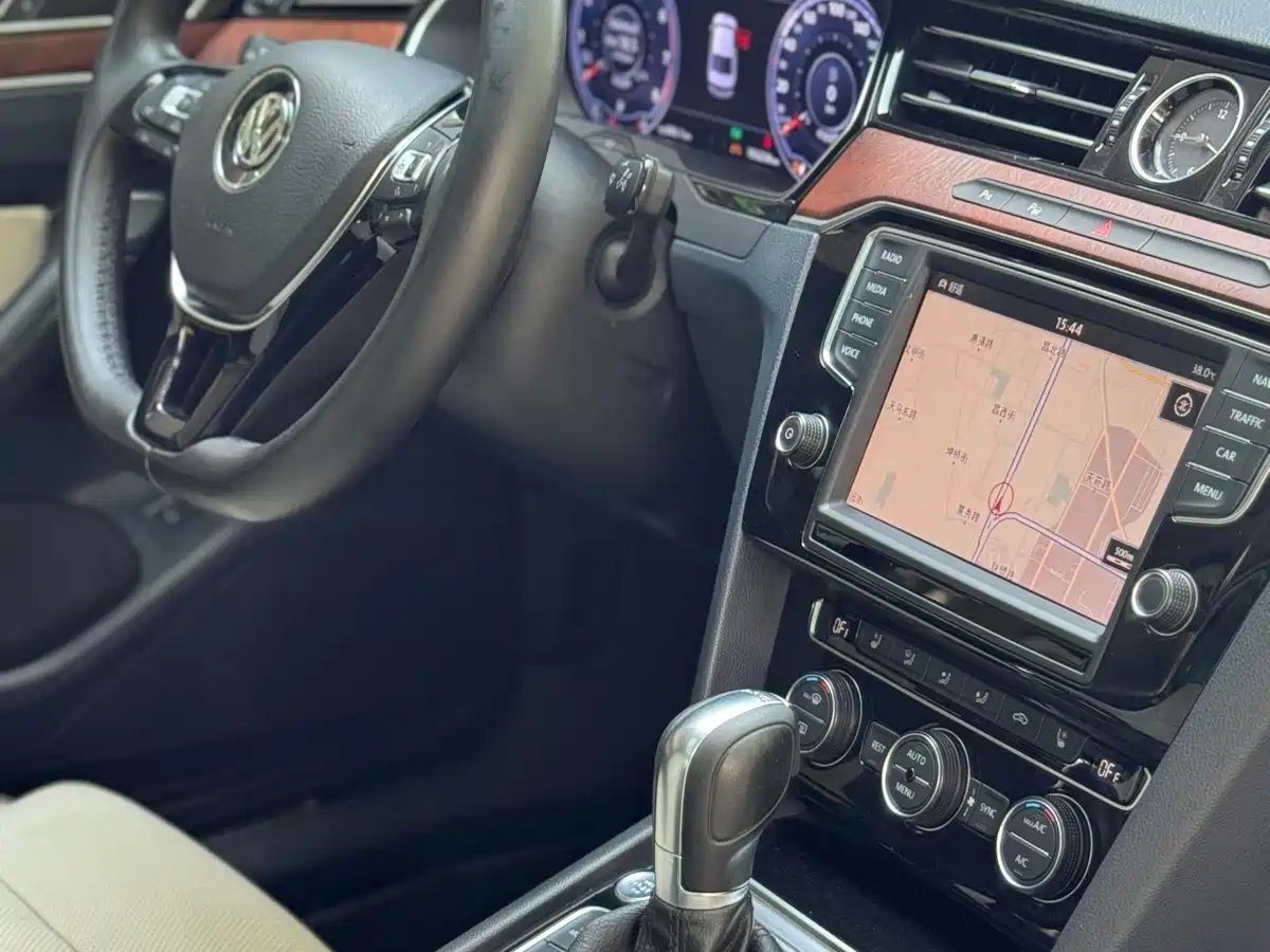 Volkswagen Magotan 2017 Model 380TSI DSG Flagship Version фото 12