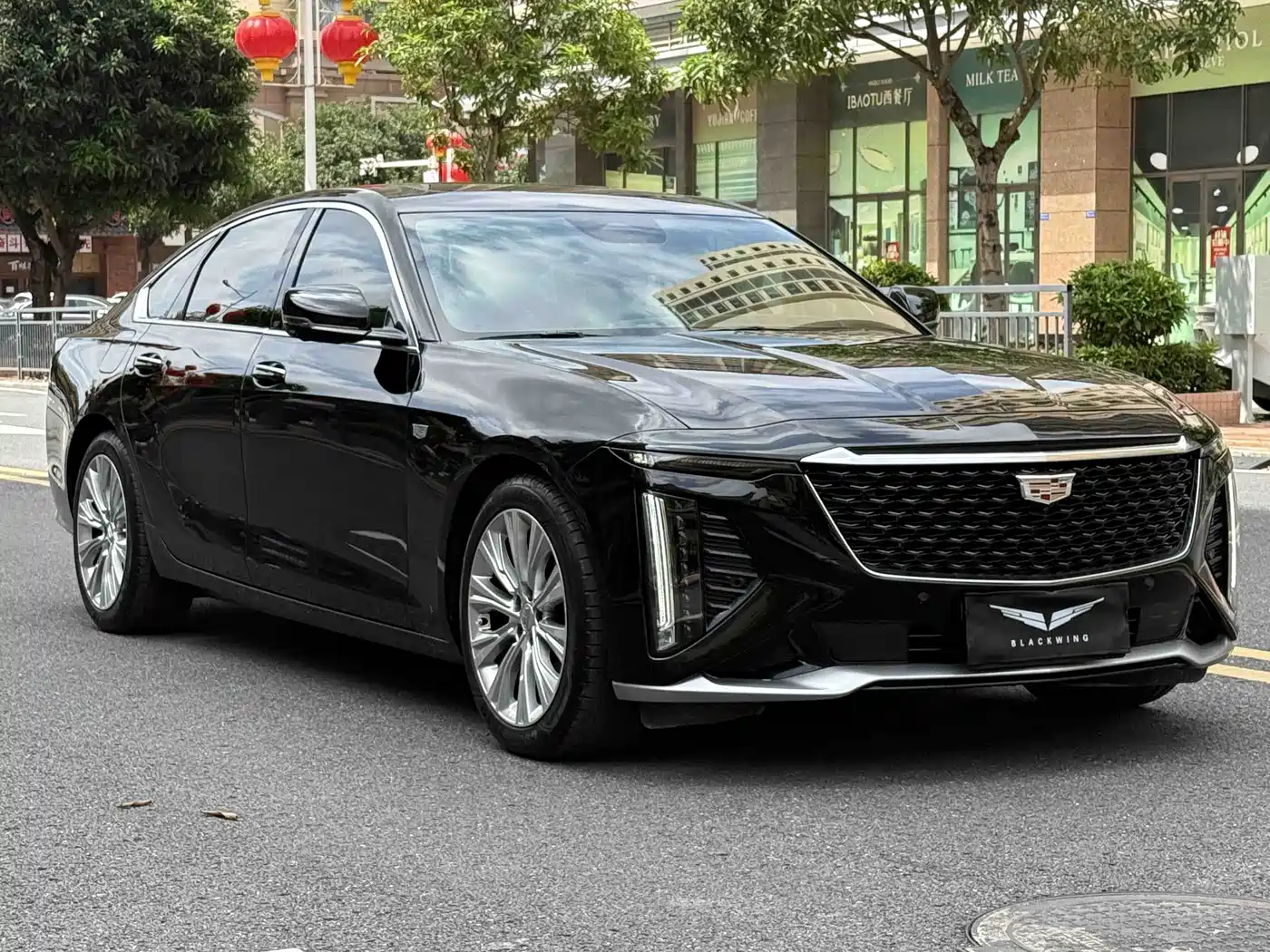 Cadillac CT6 2023 28T Luxury Edition фото 3