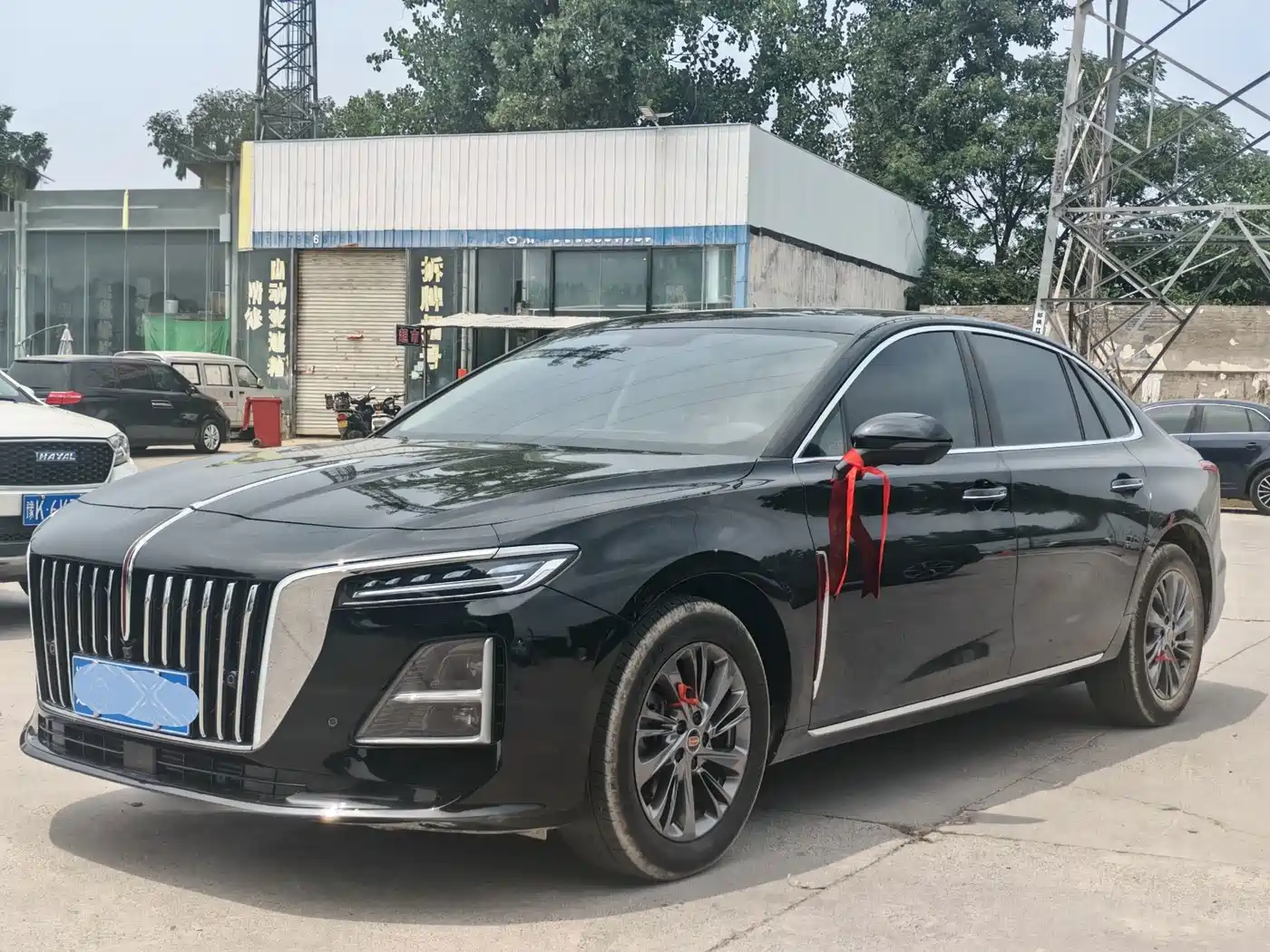  Hongqi Hongqi H5