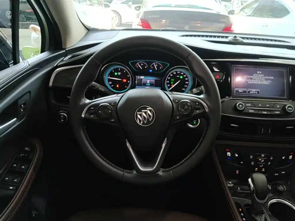 Buick Envision Plus 2016 28T 4WD Elite фото 11