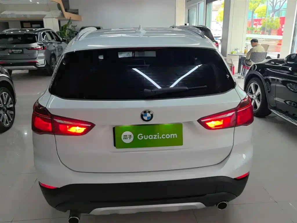 BMW X1 2016 sDrive18Li Fashion Model фото 6