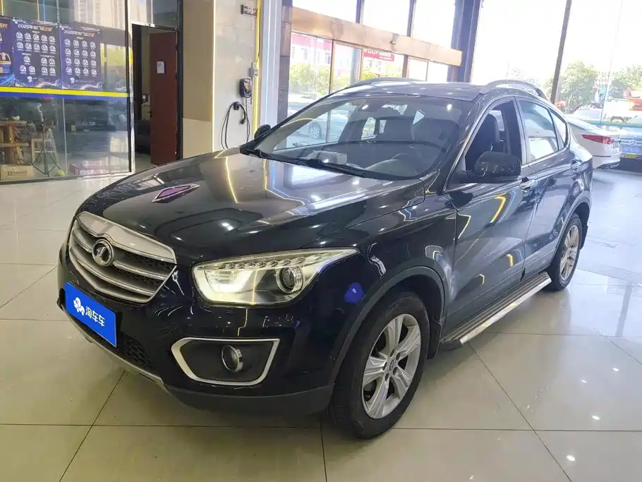 Фото 1 - Besturn X80