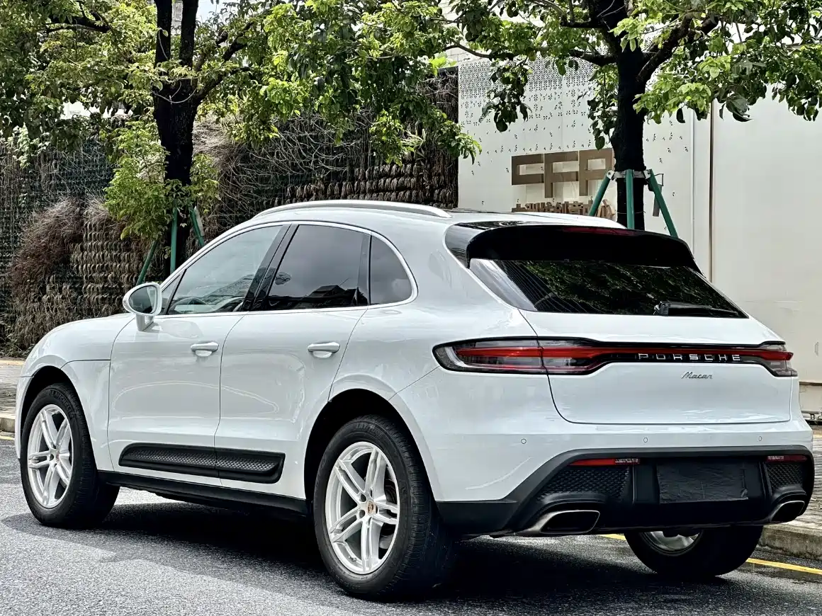 Porsche Macan 2023 Macan 2.0T фото 10