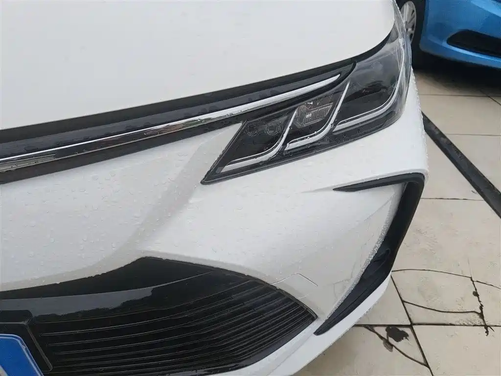 Toyota Corolla 2022 1.2T S-CVT Pioneer PLUS Edition фото 18