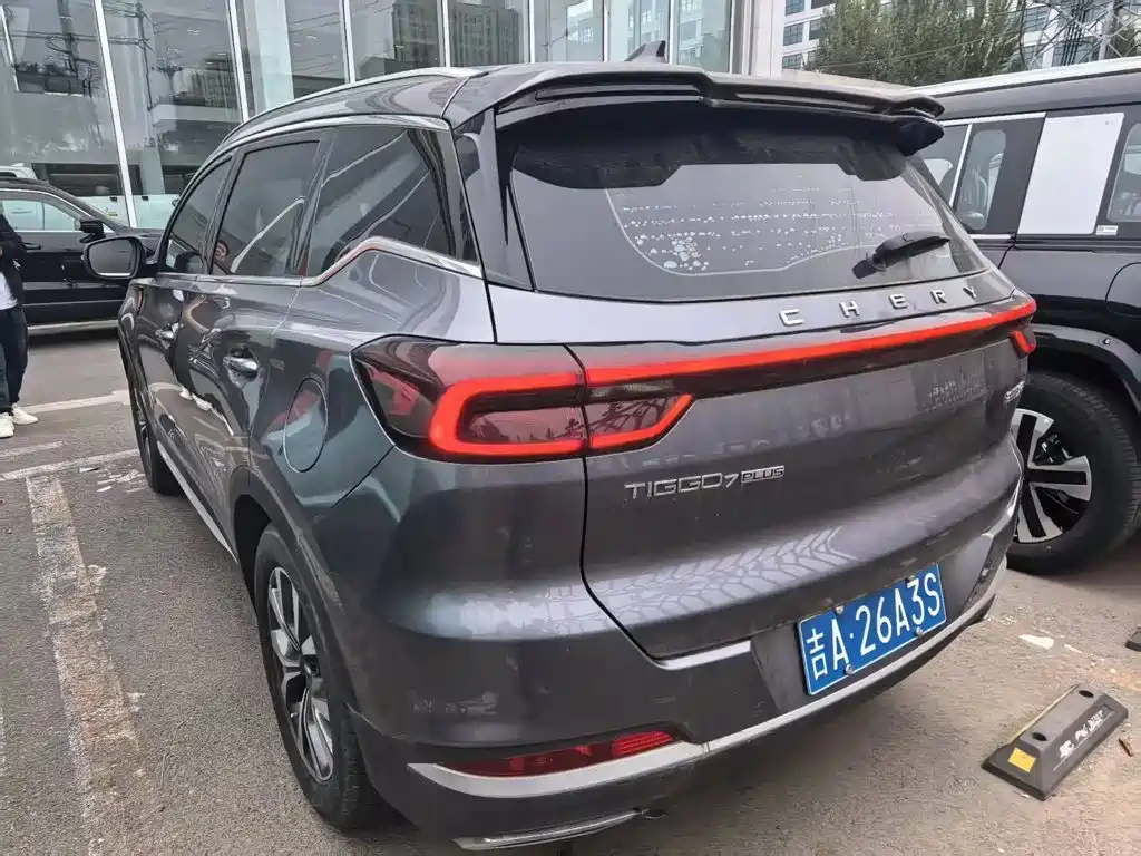Photo 3 - Chery Tiggo 7 PLUS