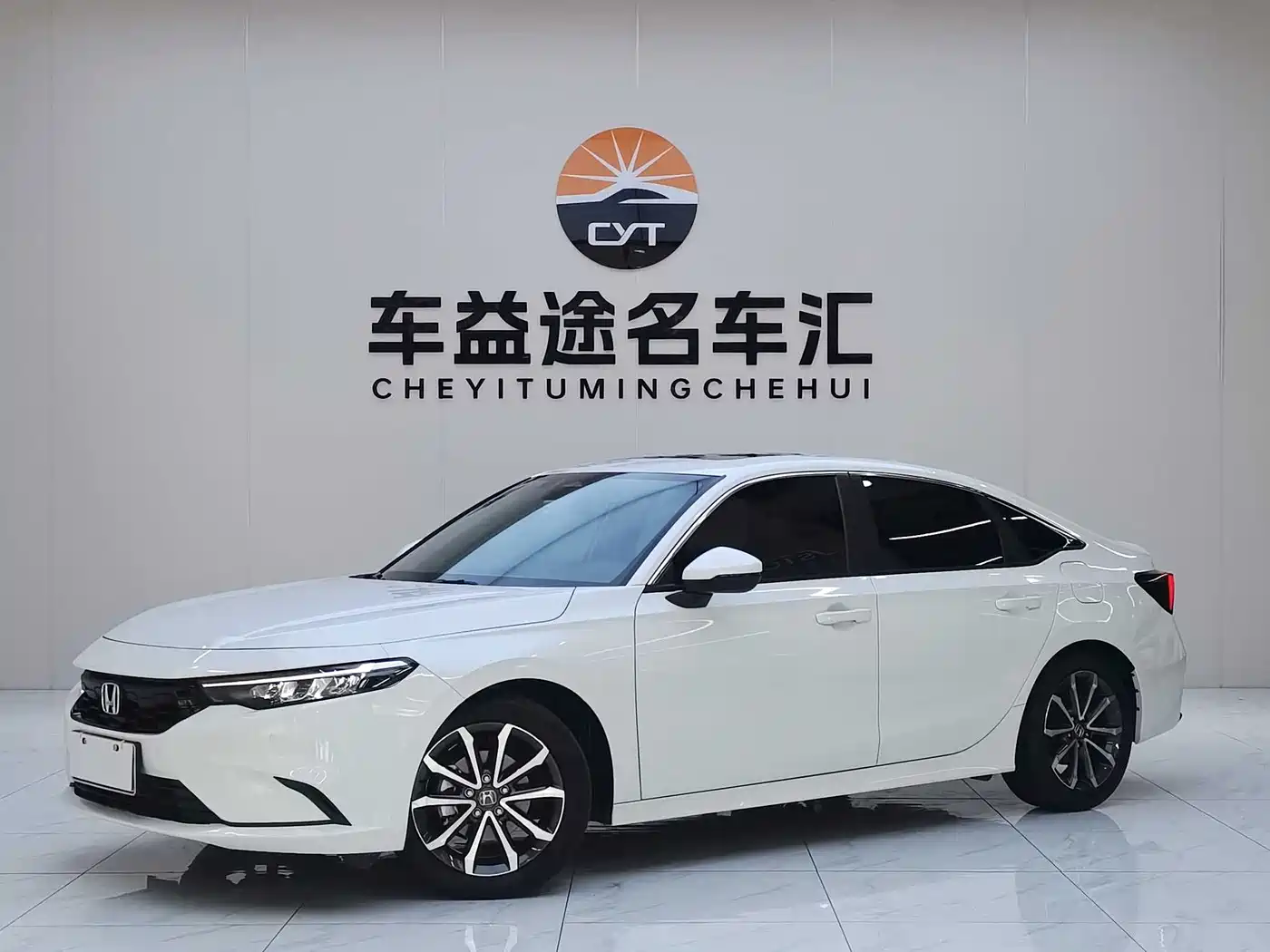 Honda Integra 2023 240TURBO CVT Luxury Edition