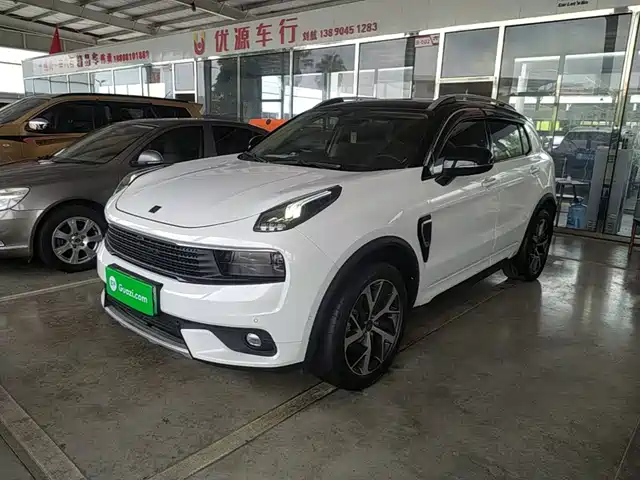 Lynk & Co Lynk & Co 01 EM-P 2018 1.5T PHEV Jin Pro China V