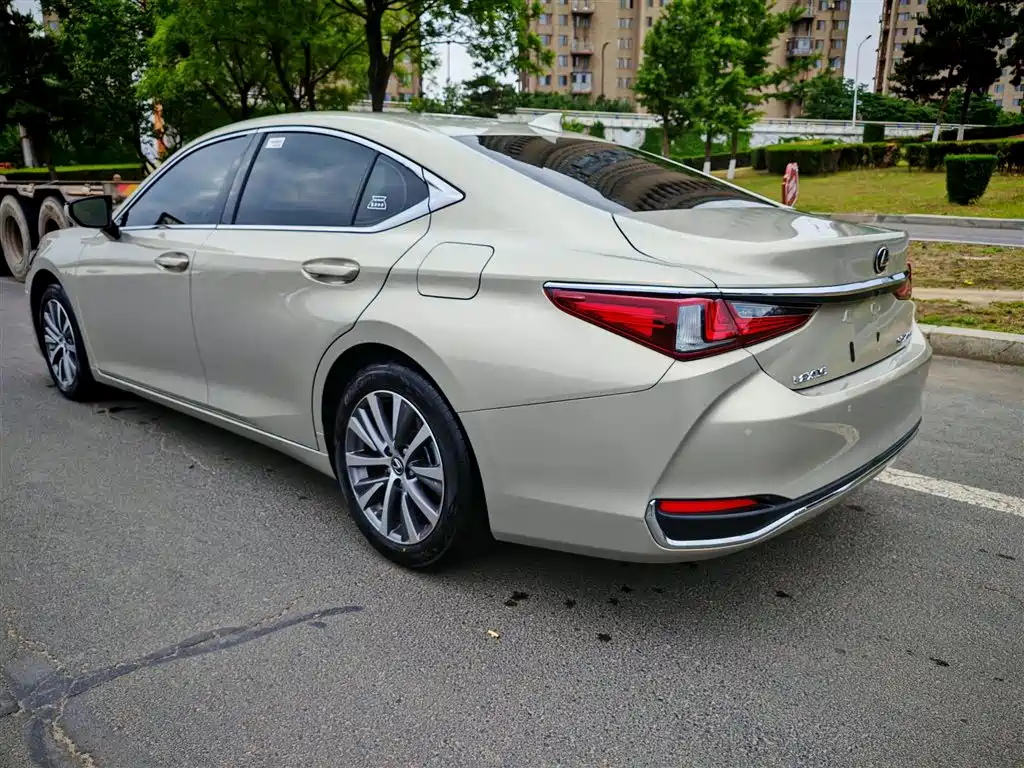 Lexus ES 2020 200 Excellence фото 8