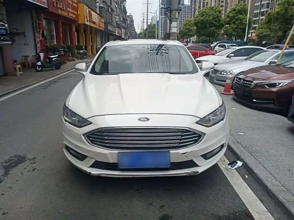 FORD MONDEO