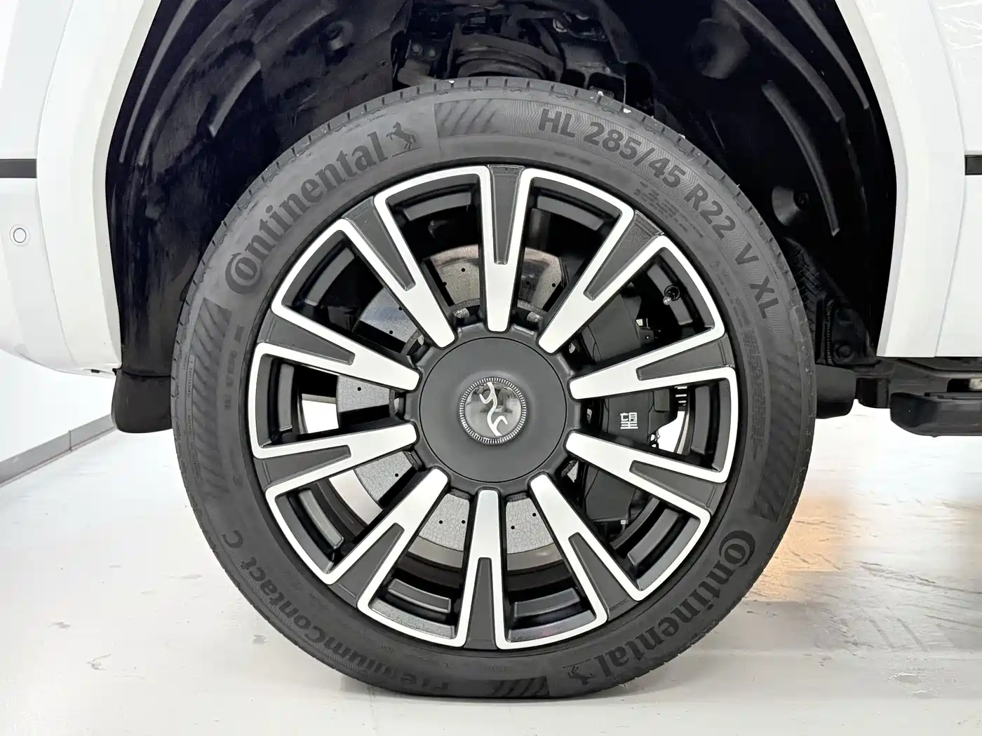 Yangwang U8 L 2025 2025 U8L Base Model