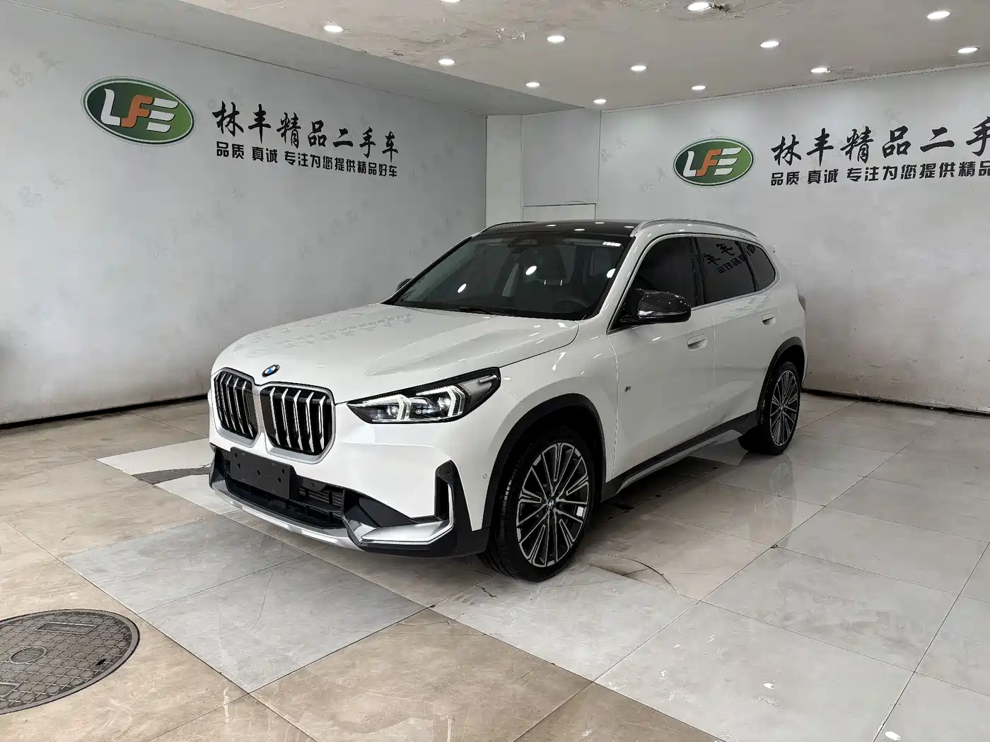 BMW X1 2024 xDrive25Li X Design Package