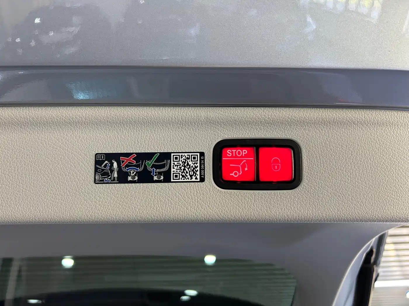 Mercedes-Benz EQE SUV 2024 350 4MATIC Luxury Edition фото 22
