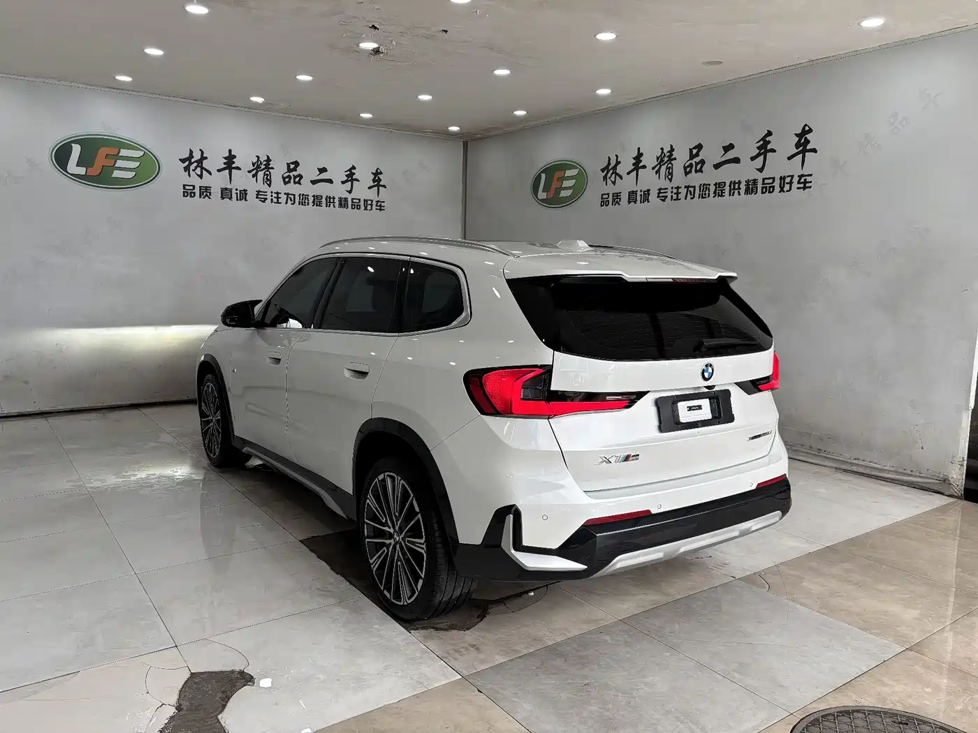 BMW X1 2024 xDrive25Li X Design Package фото 6
